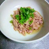 ツナ缶の超簡単副菜レシピ